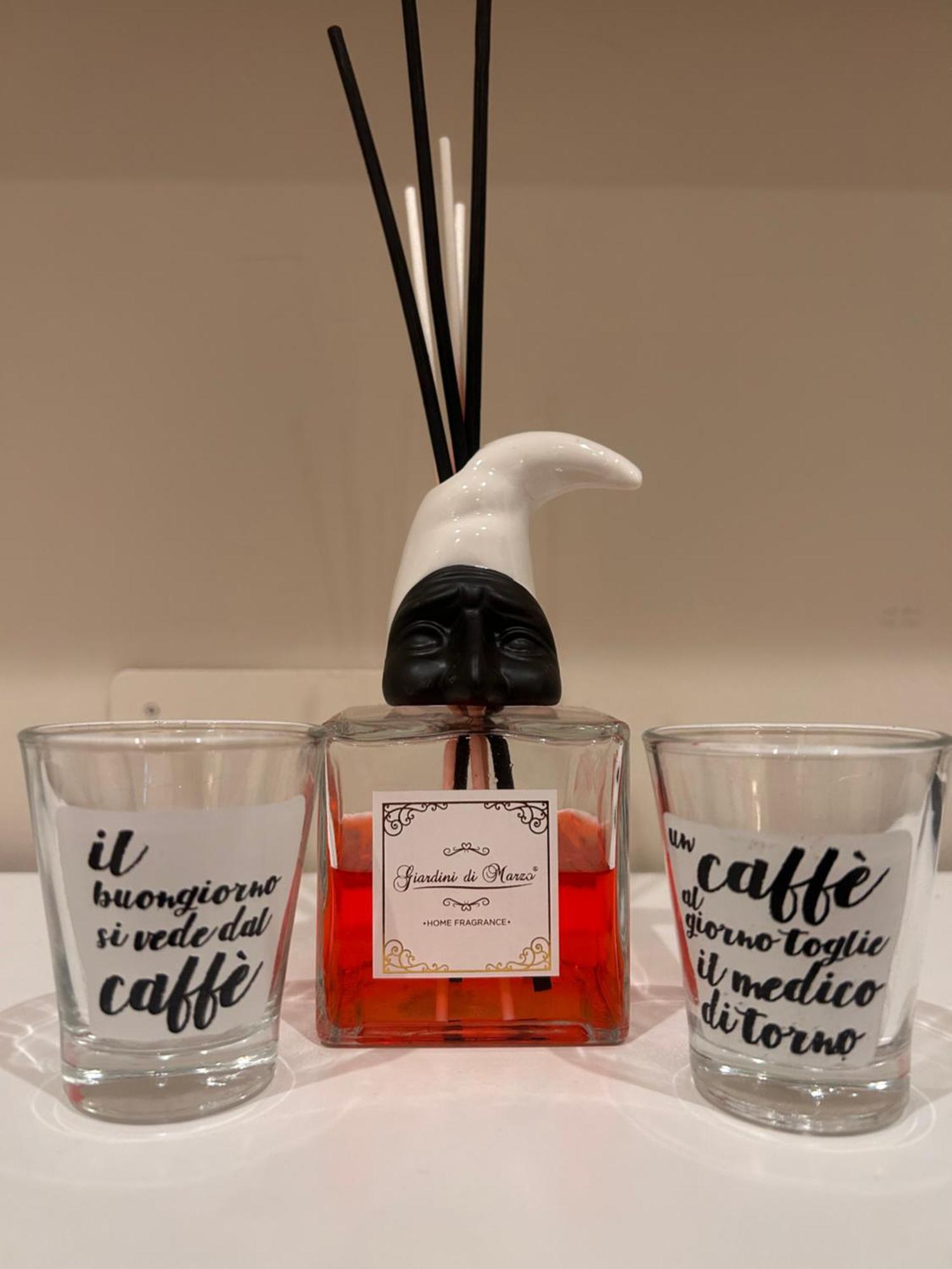 Appartamento Il Tempo Di Un Caffe Napoli Esterno foto